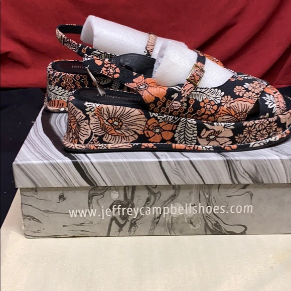 Jeffrey Campbell Shoes - NIB Jeffrey Campbell Beasley - Size 40